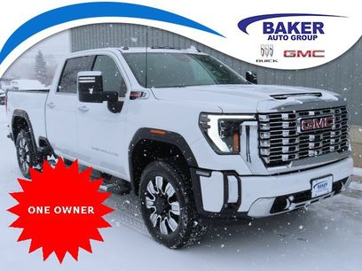 Used 2024 GMC Sierra 2500 Denali