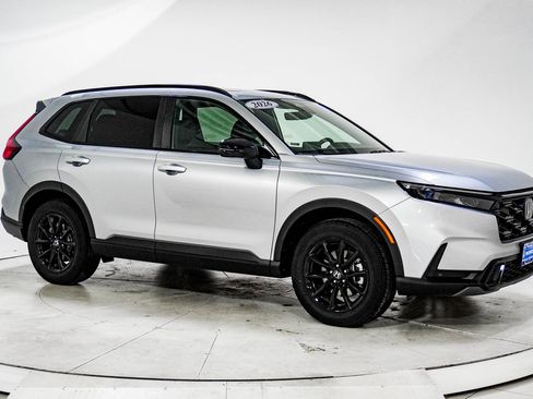 Certified 2026 Honda CR-V Sport-L image 13