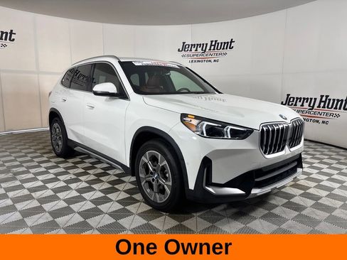 Used 2026 BMW X1 xDrive28i AWD/4WD image 4