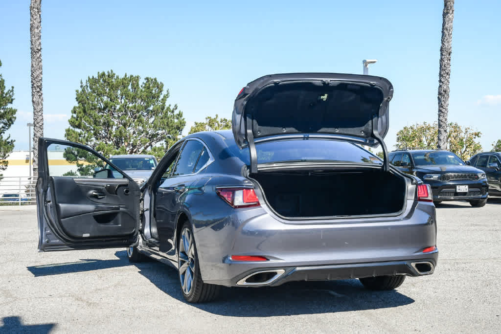 Used 2019 Lexus ES 350 F Sport w/ Accessory Package 2 FWD image 29