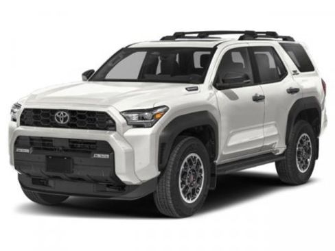 New 2026 Toyota 4Runner TRD Off-Road Premium AWD/4WD image 1