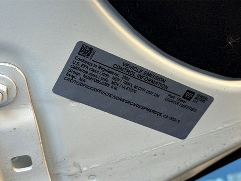 Used 2022 Chevrolet Silverado 3500 High Country image 36