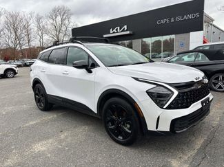 Used 2025 Kia Sportage X-Line w/ Premium Package video 1