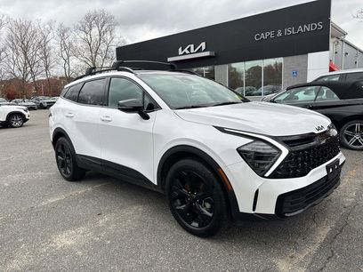 Used 2025 Kia Sportage X-Line w/ Premium Package