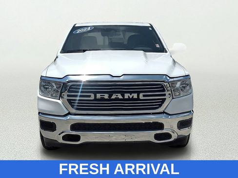 Used 2024 RAM 1500 Laramie RWD image 2