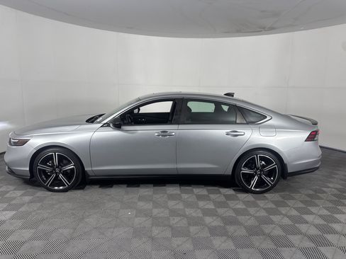 Certified 2024 Honda Accord Sport image 7
