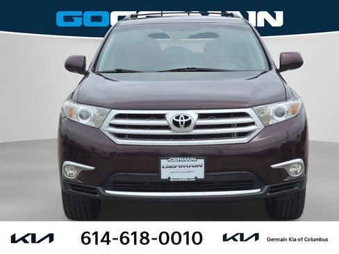 Used 2013 Toyota Highlander Limited AWD/4WD image 2