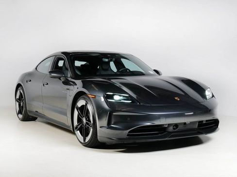 Used 2025 Porsche Taycan RWD image 7
