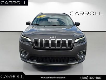Used 2020 Jeep Cherokee Limited