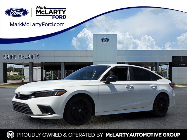 Used 2022 Honda Civic Sport 360° Tour