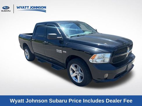 Used 2016 RAM 1500 Express AWD/4WD image 6
