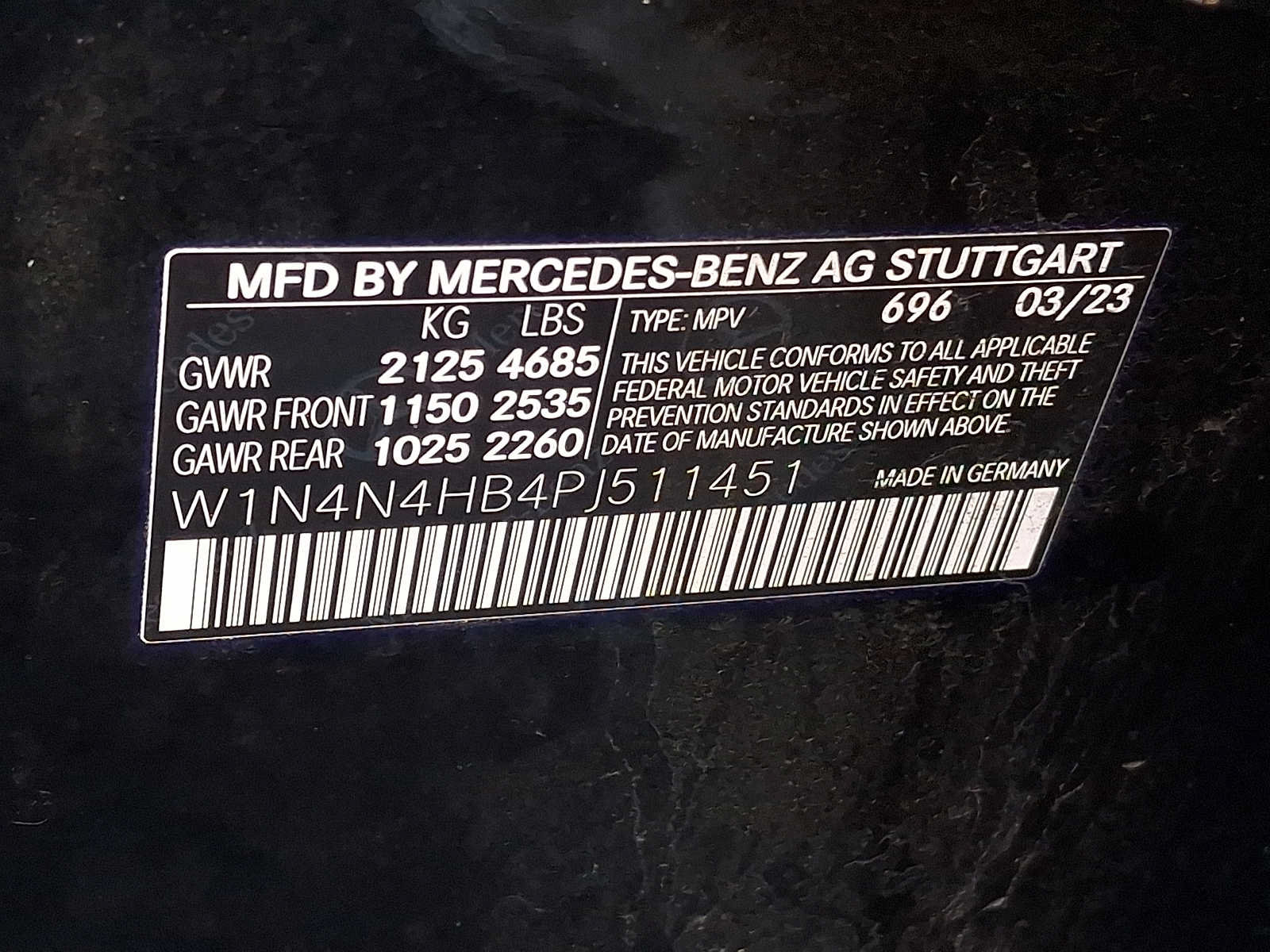 Certified 2023 Mercedes-Benz GLA 250 4MATIC image 26