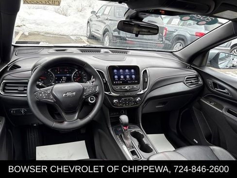 Certified 2024 Chevrolet Equinox RS w/ RS Leather Package image 20