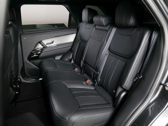 New 2026 Land Rover Range Rover Sport SE AWD/4WD image 5