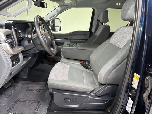 Used 2023 Ford F350 XLT w/ 360-Degree Camera Package AWD/4WD image 11