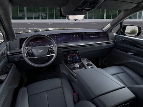 New 2025 Cadillac Escalade IQ Sport 2 image 15