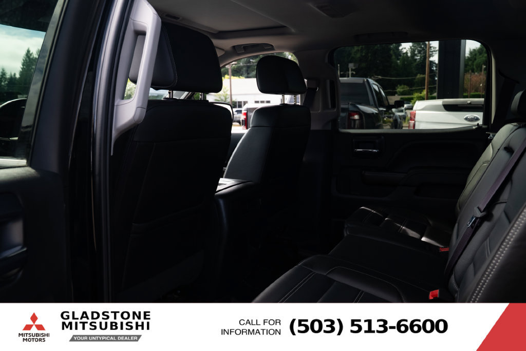 Used 2017 GMC Sierra 1500 Denali w/ Denali Ultimate Package AWD/4WD image 23