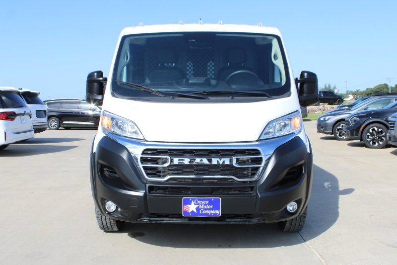 Used 2025 RAM ProMaster 2500 w/ U-Haul Equipment Group FWD image 2
