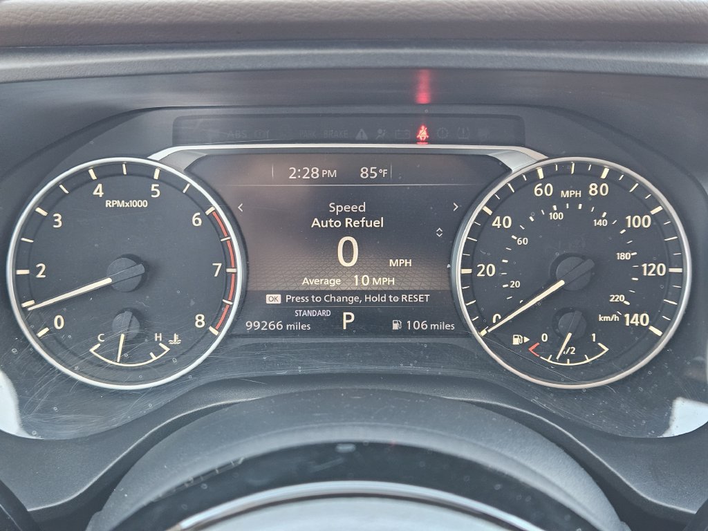 Used 2022 Nissan Rogue SV FWD image 11