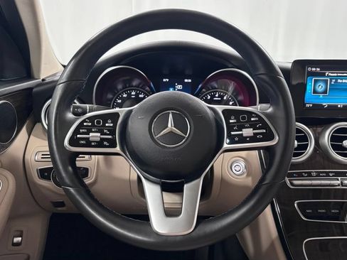 Used 2019 Mercedes-Benz C 300 4MATIC Sedan image 13