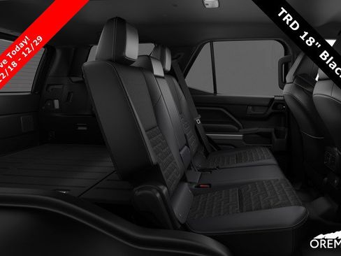 New 2026 Toyota 4Runner TRD Off-Road Premium image 23