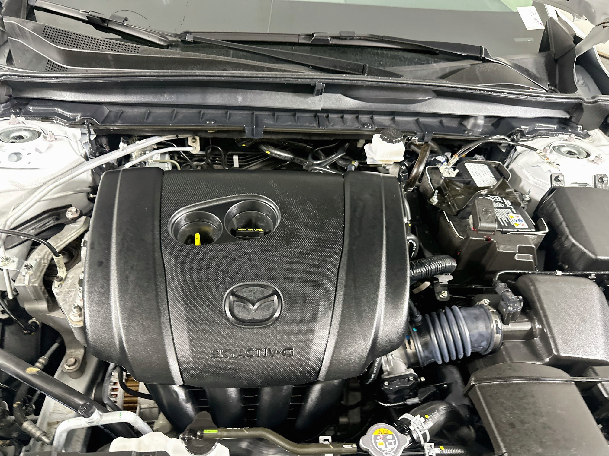 Used 2026 MAZDA CX-50 AWD 2.5 S w/ Preferred Pkg image 34
