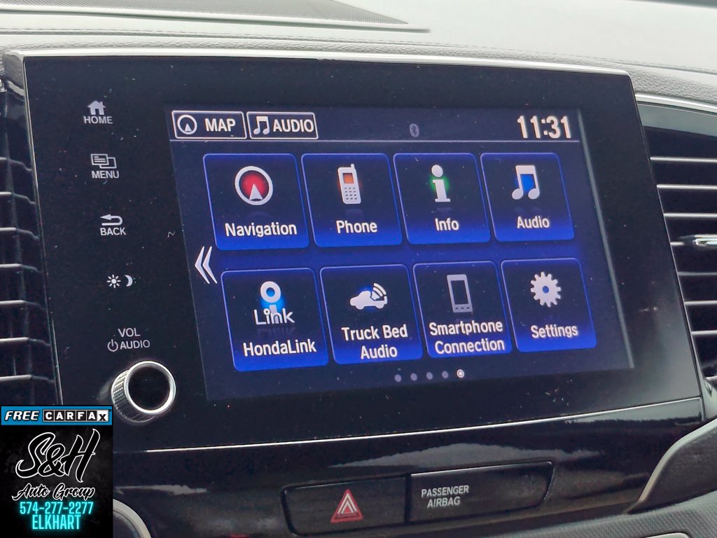Used 2021 Honda Ridgeline RTL-E image 8