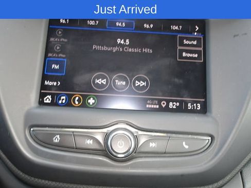 Used 2023 Chevrolet TrailBlazer LS FWD image 16