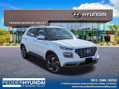 New 2026 Hyundai Venue SEL