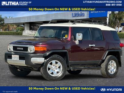 Used 2007 Toyota FJ Cruiser 4WD w/ Upgrade Pkg 1