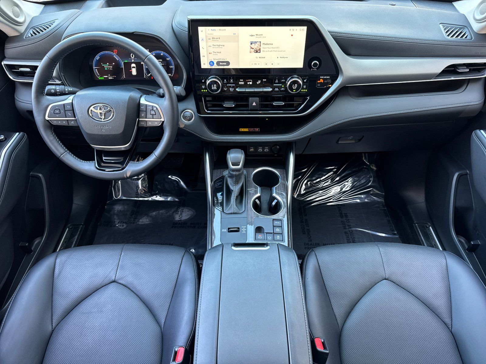 Used 2026 Toyota Highlander Platinum AWD/4WD image 12