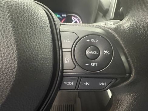 Used 2024 Toyota RAV4 LE FWD image 16