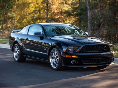 Used 2008 Ford Mustang Shelby GT500