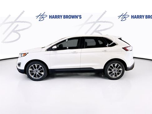 Used 2015 Ford Edge Titanium w/ Equipment Group 301A AWD/4WD image 8