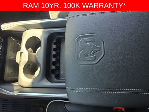 New 2026 RAM 1500 Laramie w/ Night Edition AWD/4WD image 21