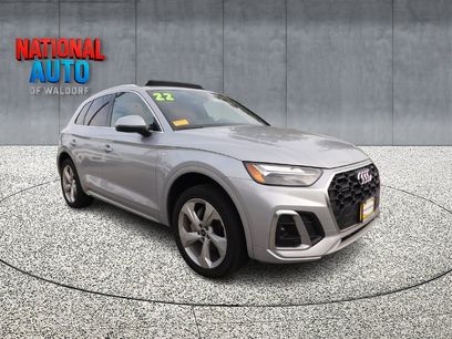 Used 2022 Audi Q5 2.0T Premium Plus