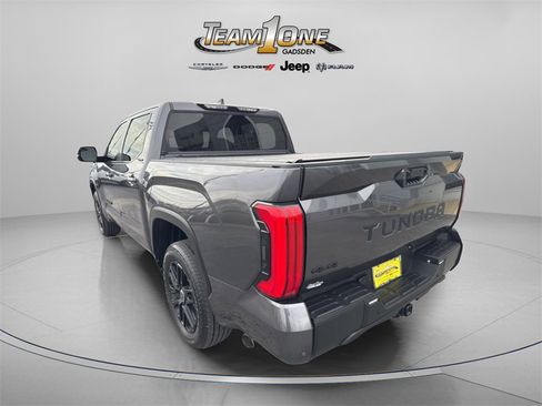 Used 2024 Toyota Tundra Limited w/ Nightshade Package image 6