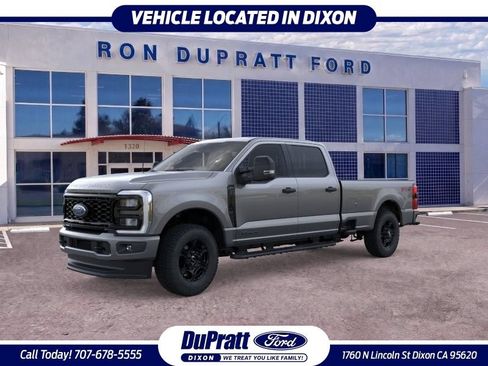 New 2026 Ford F350 XL w/ STX Appearance Package AWD/4WD image 1
