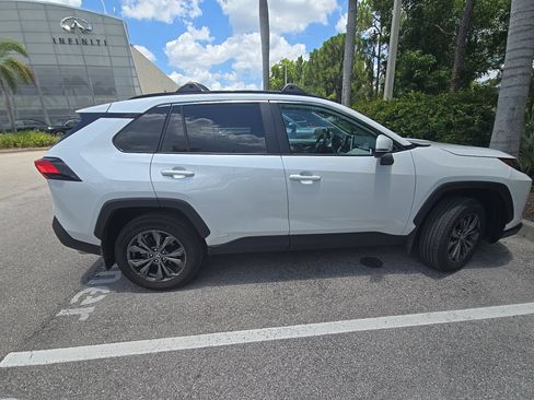 Used 2025 Toyota RAV4 XLE Premium w/ Weather Package AWD/4WD image 4