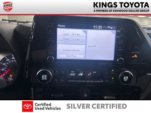 Certified 2020 Toyota Highlander LE AWD/4WD image 15