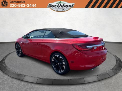 Used 2019 Buick Cascada Sport Touring FWD image 7