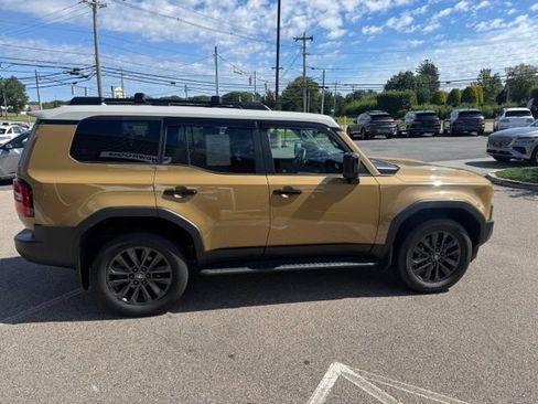 Used 2024 Toyota Land Cruiser w/ Premium Package AWD/4WD image 15