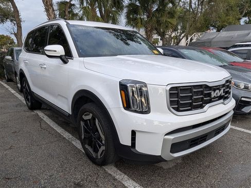 Used 2024 Kia Telluride S image 21