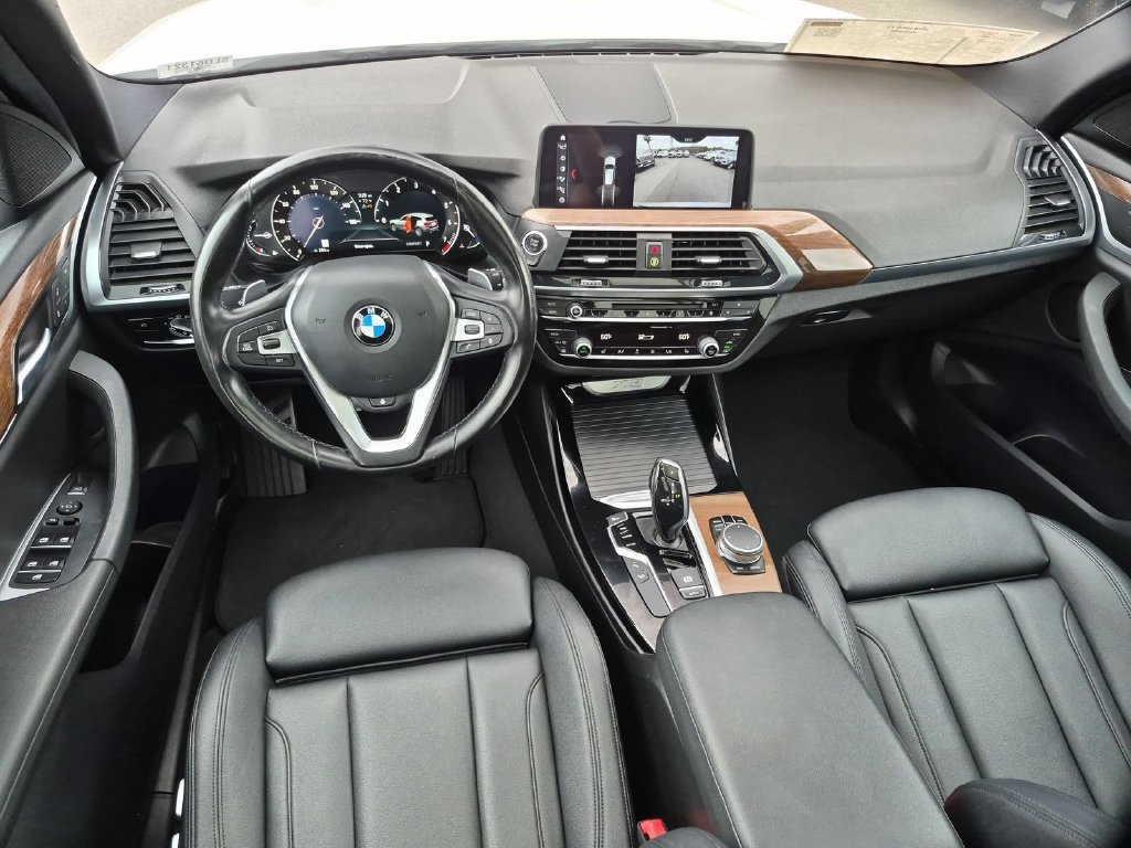 Used 2018 BMW X3 xDrive30i AWD/4WD image 13
