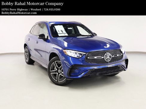 New 2025 Mercedes-Benz GLC 300 4MATIC image 1