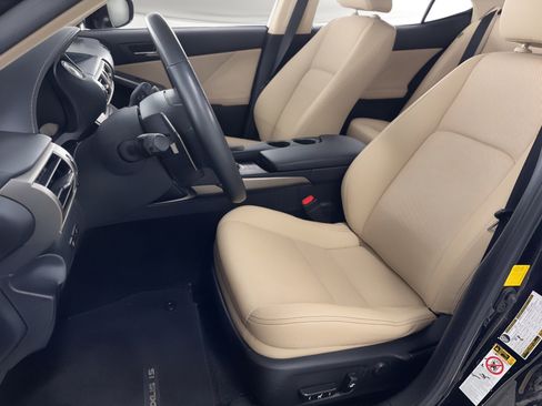 Used 2014 Lexus IS 350 w/ Navigation Package image 5