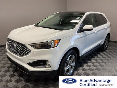 Used 2024 Ford Edge SEL w/ Convenience Package