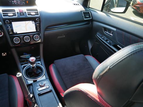 Used 2021 Subaru WRX STI Limited image 11