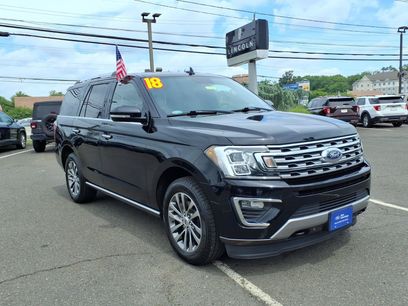 Certified 2018 Ford Expedition Limited