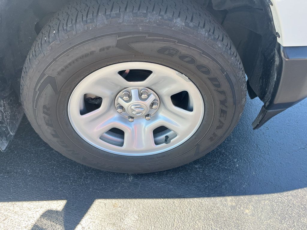 Used 2024 RAM 1500 Tradesman AWD/4WD image 39